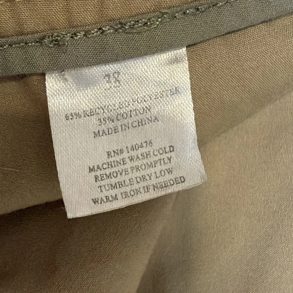 Faherty All Day Shorts Mens 38 9